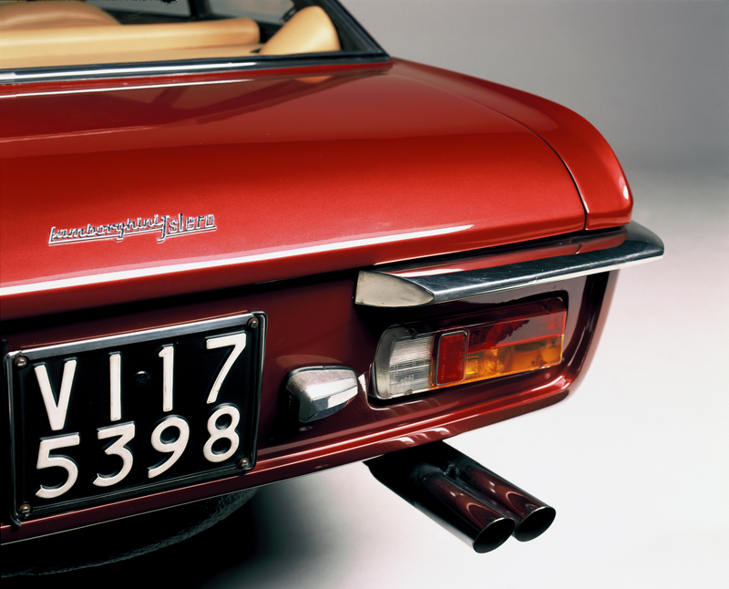 Illustration for article titled Sometimes You Just Need to Restore a Lamborghini Espada and Islero to Feel Things Again